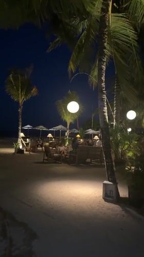 Leisure scenes documented across Denpasar beach and resort areas