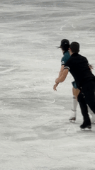 Figure skating competition draws crowds in Milano Cortina 2026 venue
