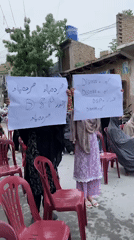 Protesters in Quetta demand dismissal of DSP Anwar