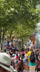 Folk dance festival draws crowds in Castelló de la Plana