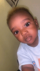 Baby captured on video in Barakin Akawo, Nigeria