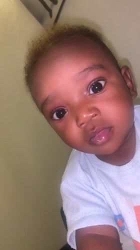 Baby captured on video in Barakin Akawo, Nigeria