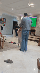 VR Gaming Session Documented in Meknès Homes