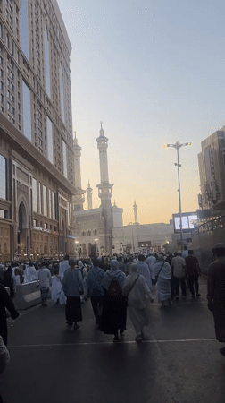 Makkah Al Mukarramah, Saudi Arabia
