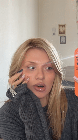 Casual selfies and daily moments captured in Chaikovsky, Russia