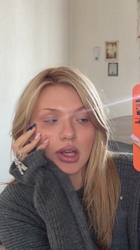 Casual selfies and daily moments captured in Chaikovsky, Russia