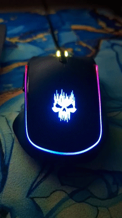 Gaming Setup and Personal Items Documented in Indoor Space
