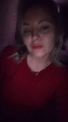 Getting-ready session in Izhevsk, trying on red and maroon looks