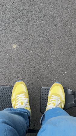 Resident documents hour-long mobility tour through Krefeld neighborhoods