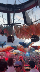 Late-night music festival draws crowds in La Quinta