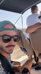 Boat trip around Mamula Island fortress, Montenegro