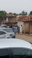 Ordinary street life documented across Jos, Nigeria neighborhoods
