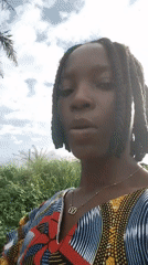 Afternoon portraits and street views from Uselu, Nigeria