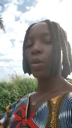 Afternoon portraits and street views from Uselu, Nigeria