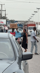 Daily life scenes documented across Ado, Nigeria