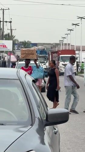 Daily life scenes documented across Ado, Nigeria