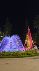 Evening scenes documented across Nha Trang urban areas