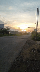 Morning nature observations and daily life documented in Lhokseumawe