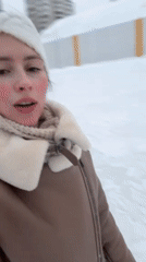 Winter day documented in Yekaterinburg: skating, food, indoor moments