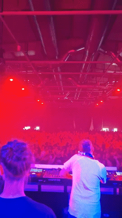 Red Bull DJ night draws a packed crowd in Sofia