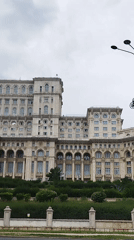 Palace of the Parliament from multiple angles, Bucharest