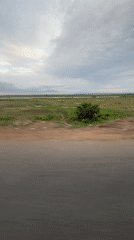 Camera captures landscape-to-indoor transition in Lokoja, Nigeria