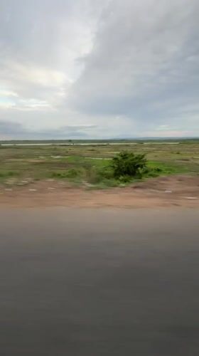 Camera captures landscape-to-indoor transition in Lokoja, Nigeria