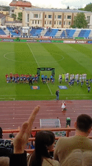 Dynamo-Brest match day brings football, ATVs, and street festivities