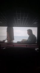 Evening life captured in Chaikovsky: cats, sunsets, movie theater