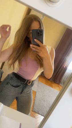 Ordinary moments captured in Ternopil: selfies, gardening, water filling