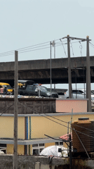 Lagos urban life documented across industrial and residential districts