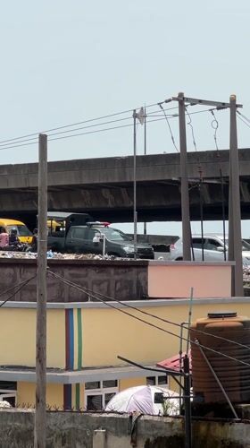 Lagos urban life documented across industrial and residential districts