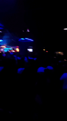 Paris nightclub scenes captured during early morning hours