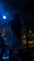 Late night dancing at karaoke lounge draws witnesses