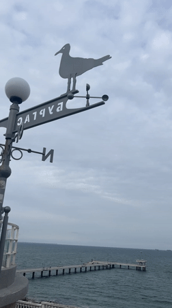 Casual afternoon documentation of Burgas landmarks and street scenes