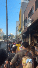 Pride parade draws crowds to São Paulo streets