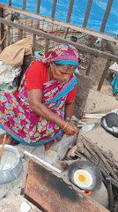 Early morning life captured across Dhaka neighborhoods