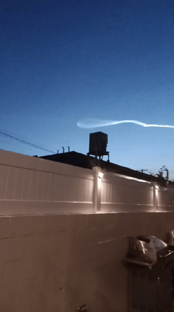 Medical emergency response at LA apartment complex early morning