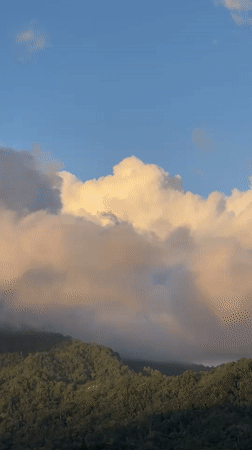 Morning scenes captured across Sidemen's misty mountain landscapes