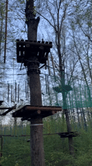 Evening family recreation activities observed at Kazan adventure park