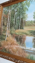Quiet morning moments documented in Tobolsk home