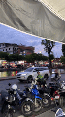 Afternoon out in Chiang Mai — markets, a café, and street scenes