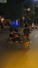 Night tour of Banda Aceh landmarks and illuminated streets