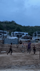 Daily life moments captured in Baan Harn, Thailand