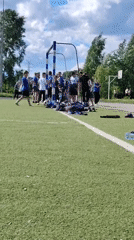 Ordinary moments documented across Chaikovsky during summer afternoon