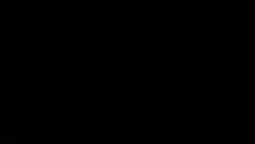 The video is entirely black, indicating no visual content is present. The timestamp progresses from 00:00 to 00:04, but this is the only information conveyed.