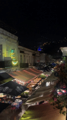 Evening scenes documented across cafes and streets in Tbilisi