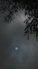 Bright celestial object recorded moving across hazy sky in Lincolnshire