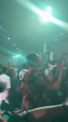 Live performance draws a packed crowd in Jos, Nigeria