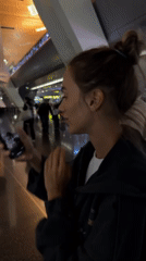 Traveler documents layover experience at Doha airport January 7